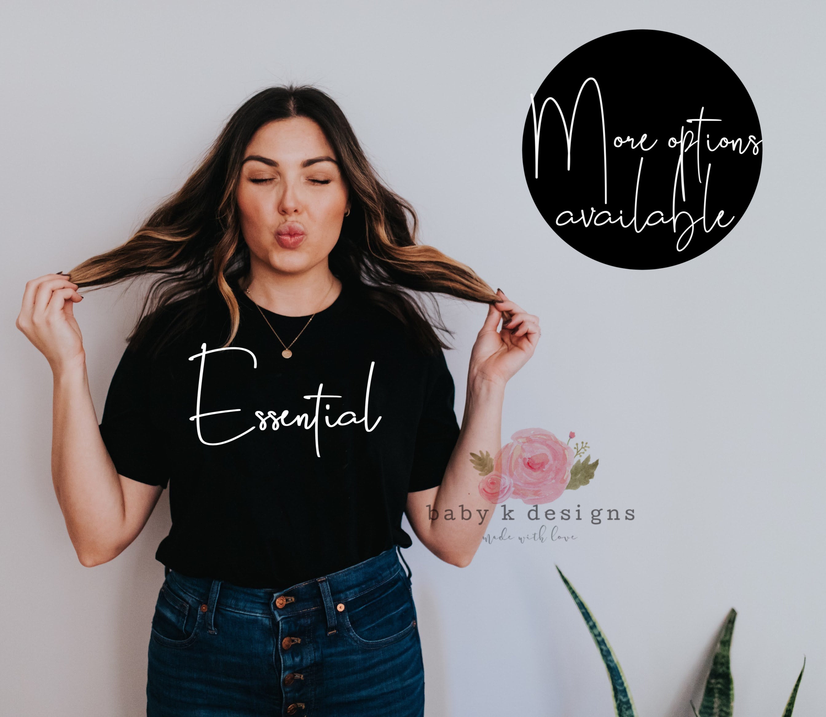 Essential Women's Tee