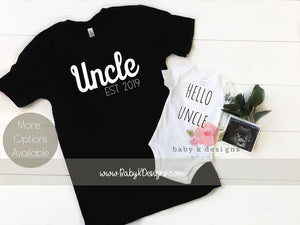 Uncle Set of 2